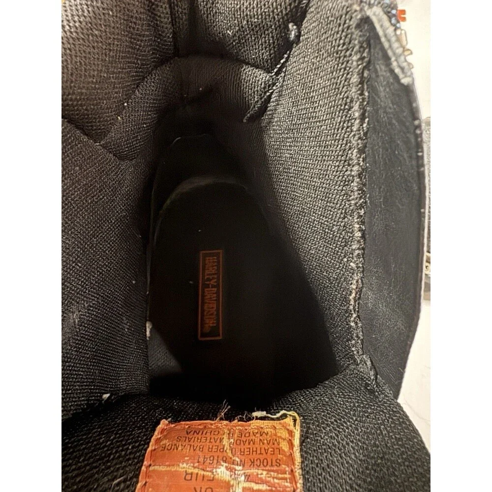 Harley-Davidson great boots